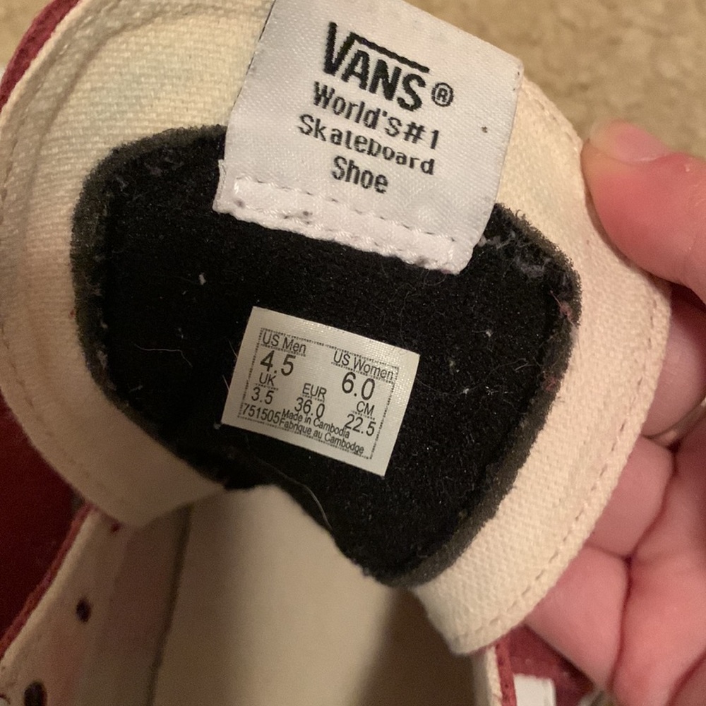 Vans - Picture 4 of 4